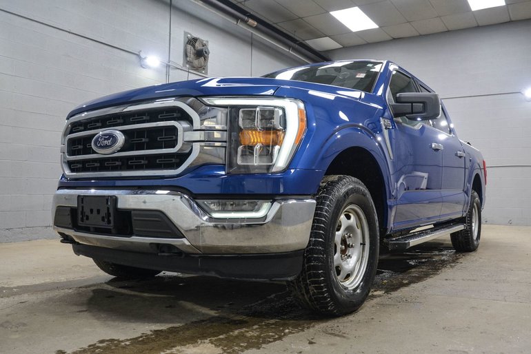 2022 Ford F-150
