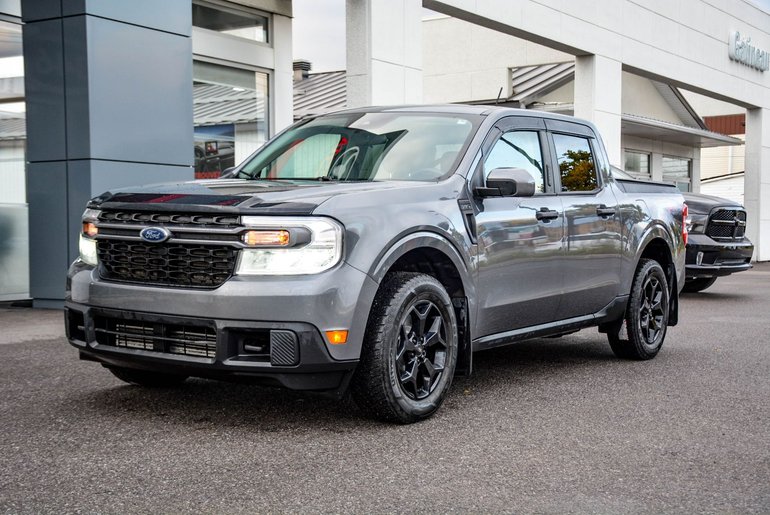 2023 Ford Maverick