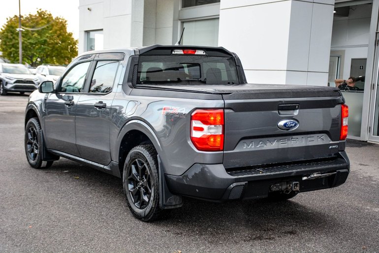 2023 Ford Maverick