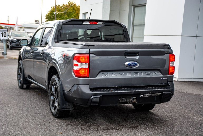 2023 Ford Maverick