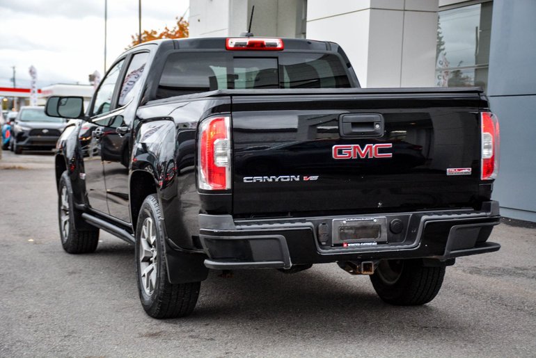 2018 GMC Canyon