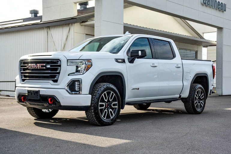 2022 GMC Sierra 1500 Limited