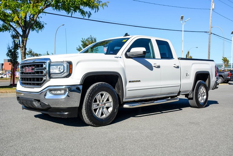 2018 GMC Sierra 1500