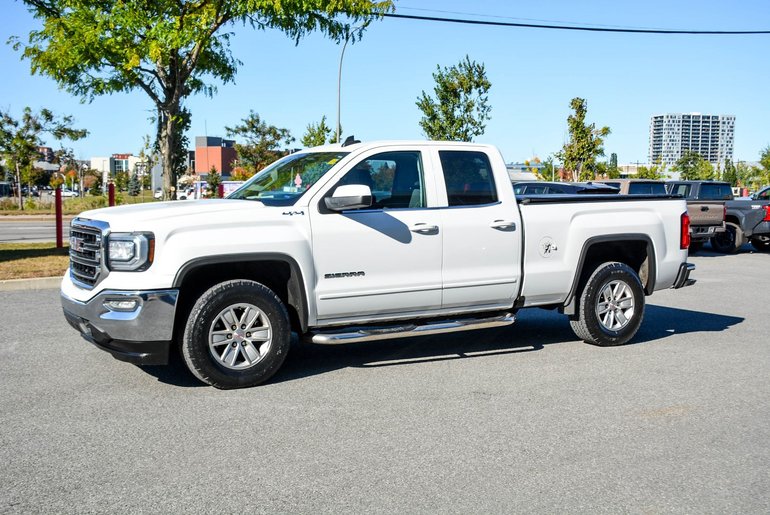2018 GMC Sierra 1500