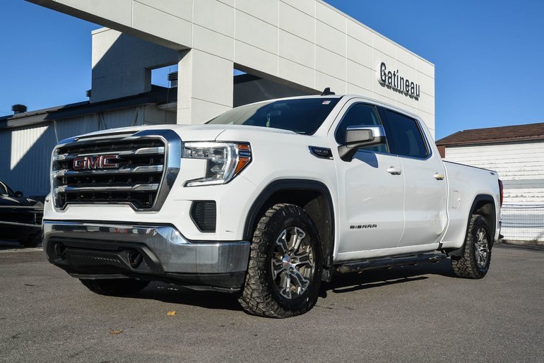 2021 GMC Sierra 1500