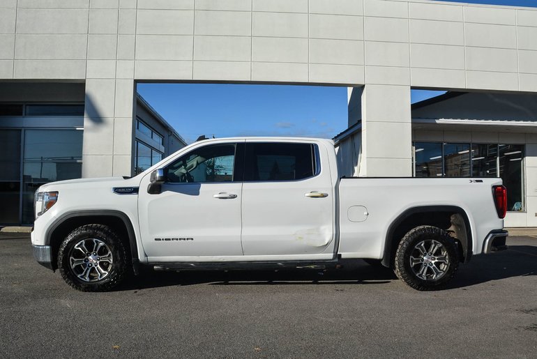 2021 GMC Sierra 1500