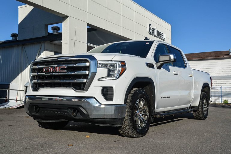 2021 GMC Sierra 1500