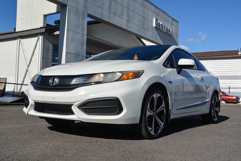 2015 Honda Civic Coupe