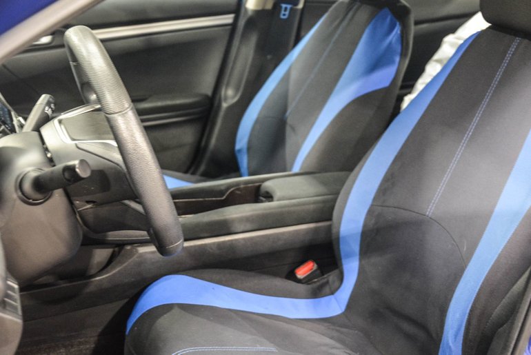 2017 Honda Civic Sedan