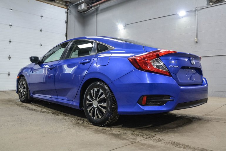 2017 Honda Civic Sedan