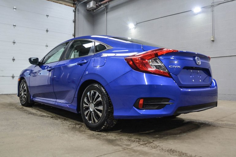 2017 Honda Civic Sedan