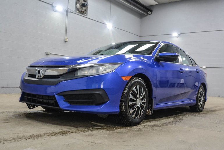 2017 Honda Civic Sedan