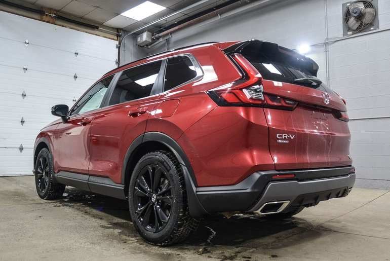 2023 Honda CR-V Hybrid