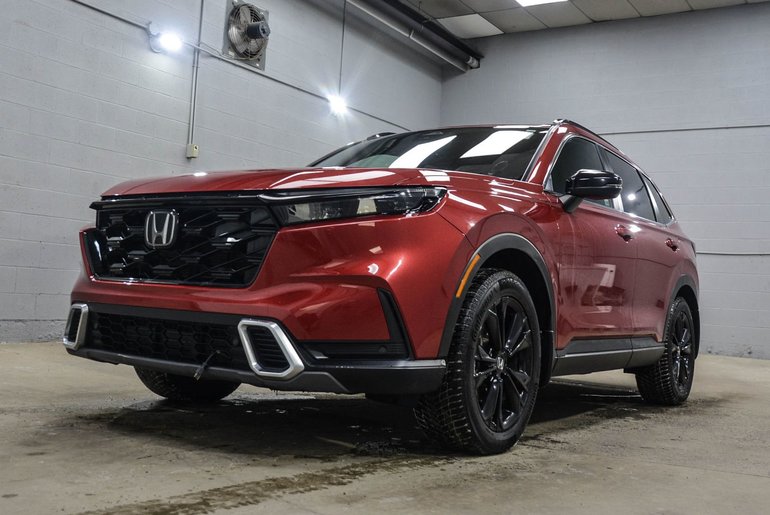 2023 Honda CR-V Hybrid