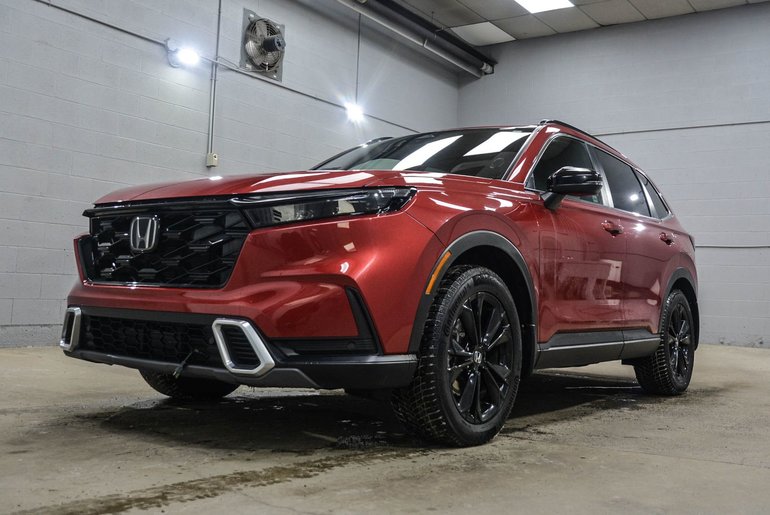 2023 Honda CR-V Hybrid