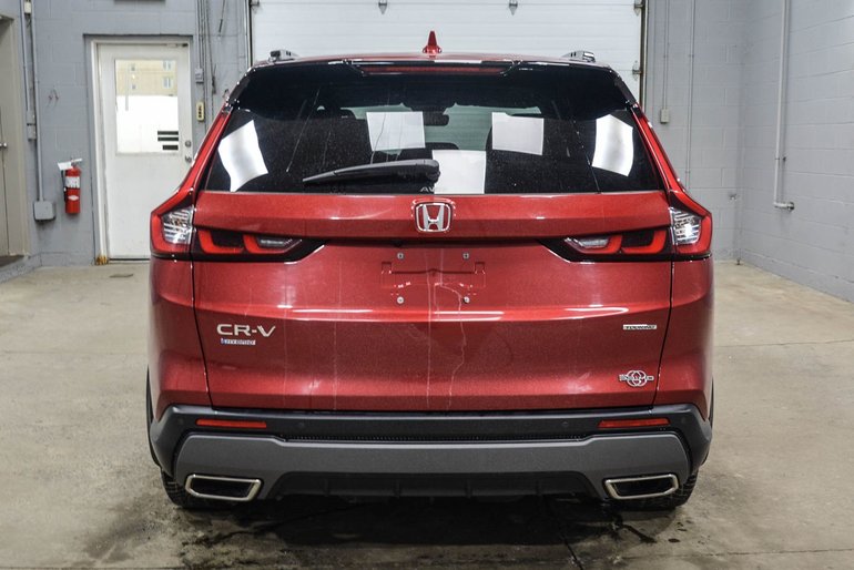 2023 Honda CR-V Hybrid