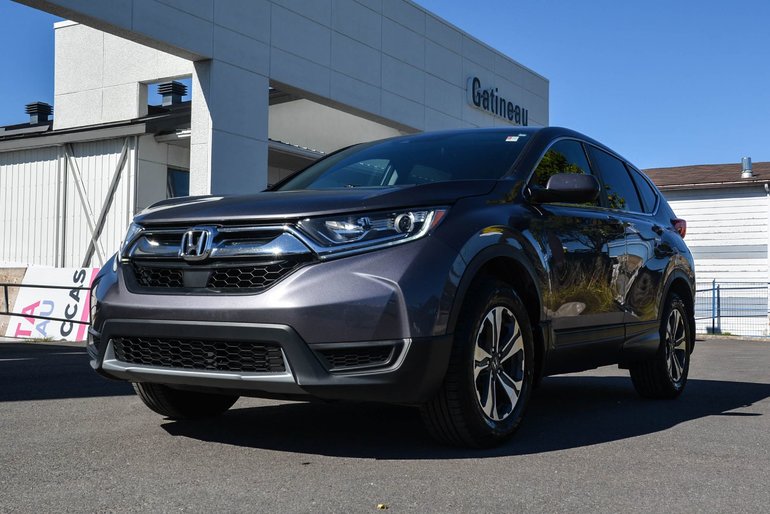 2019 Honda CR-V