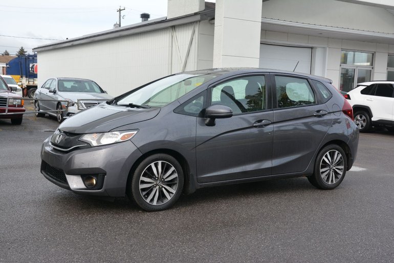 2016 Honda Fit
