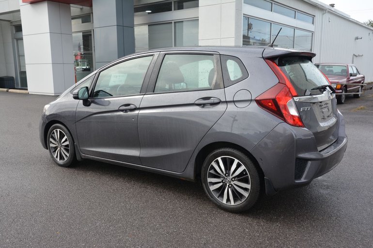 2016 Honda Fit