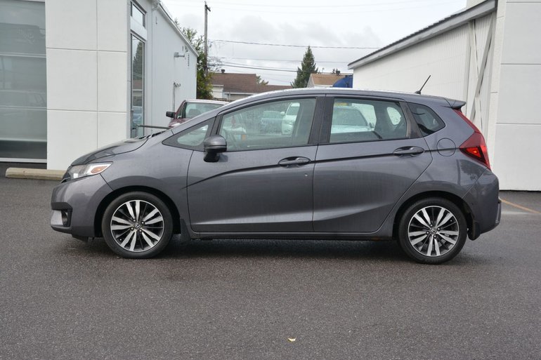 2016 Honda Fit