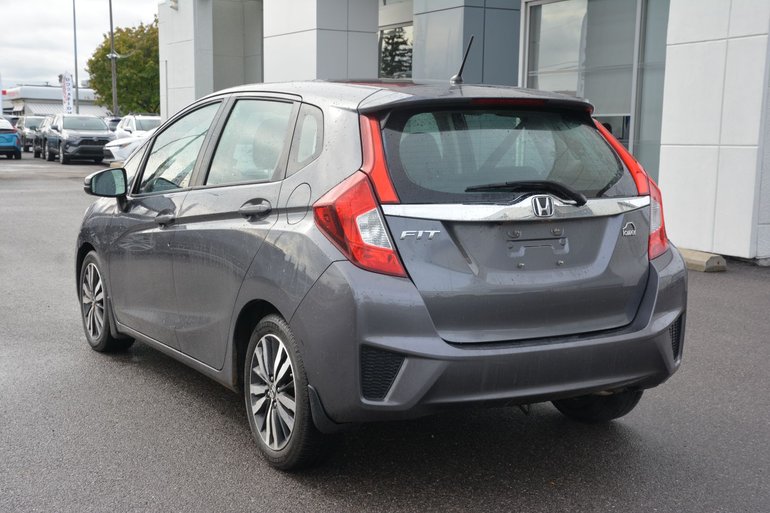2016 Honda Fit
