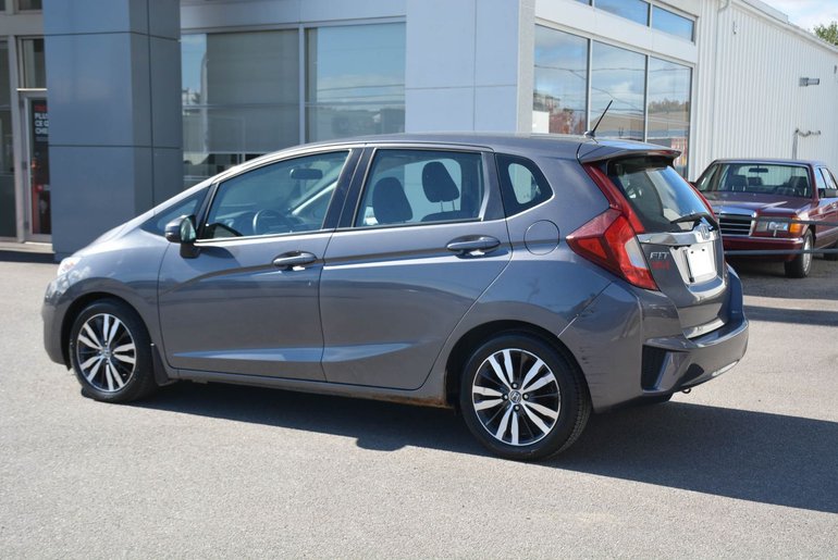 2016 Honda Fit