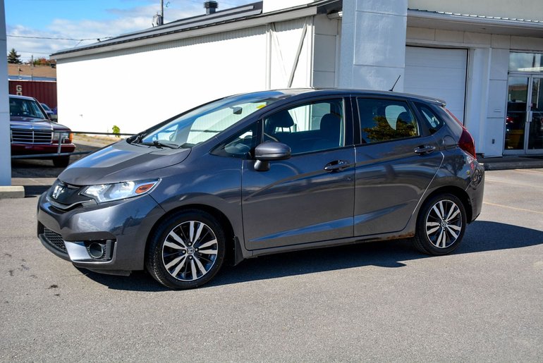 2016 Honda Fit