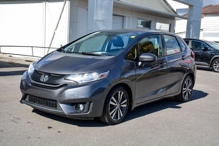 2016 Honda Fit