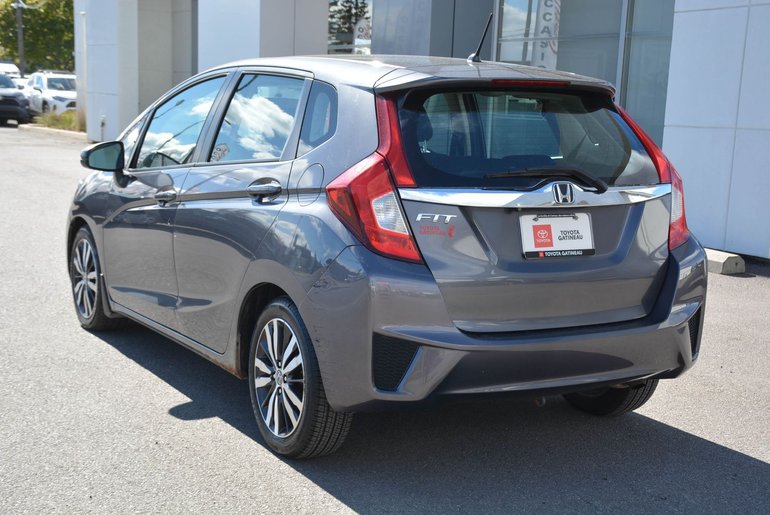 2016 Honda Fit