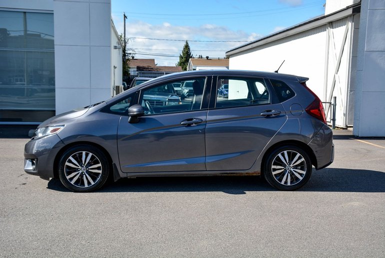 2016 Honda Fit