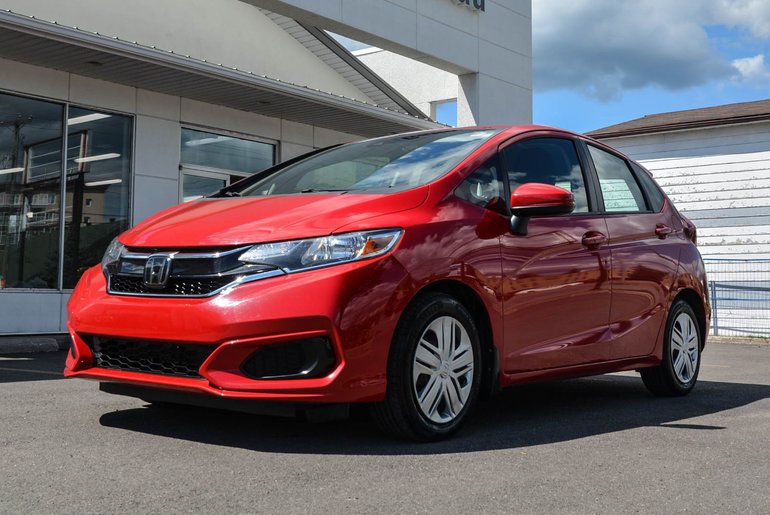 2019 Honda Fit