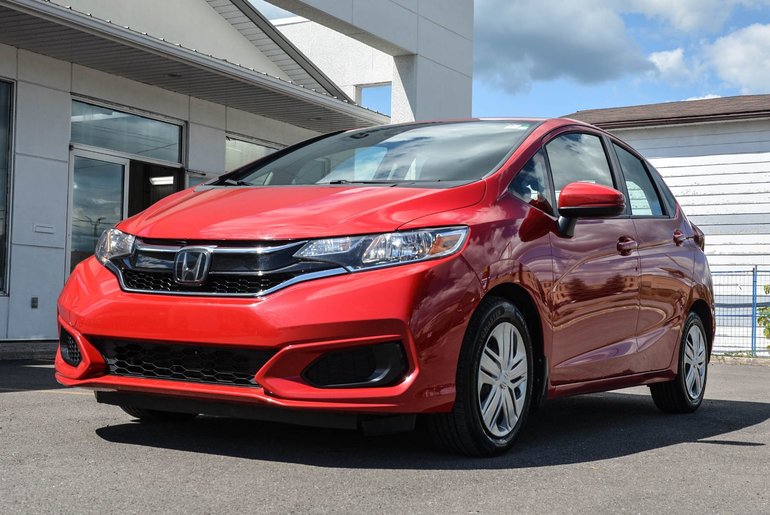 2019 Honda Fit