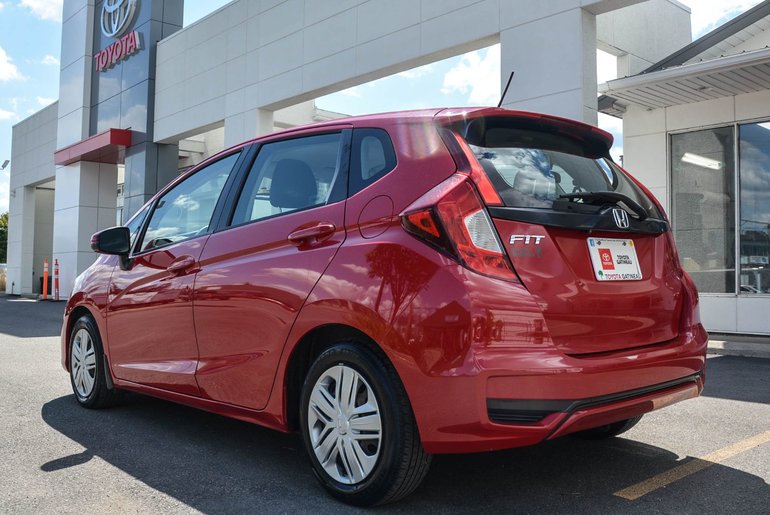 2019 Honda Fit