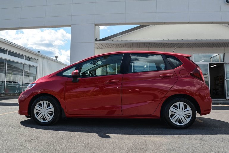 2019 Honda Fit