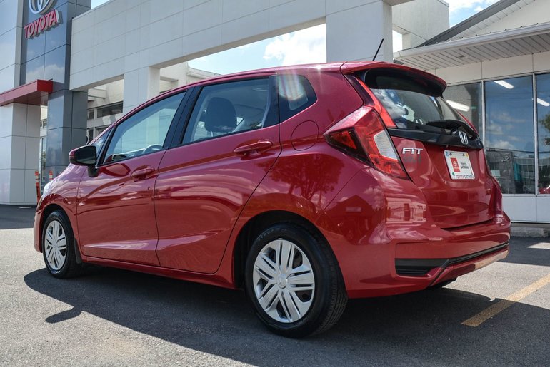 2019 Honda Fit