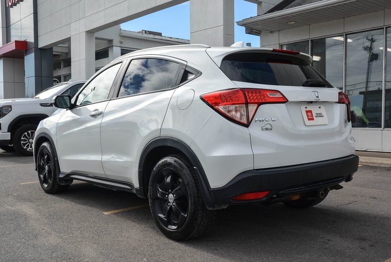 2016 Honda HR-V