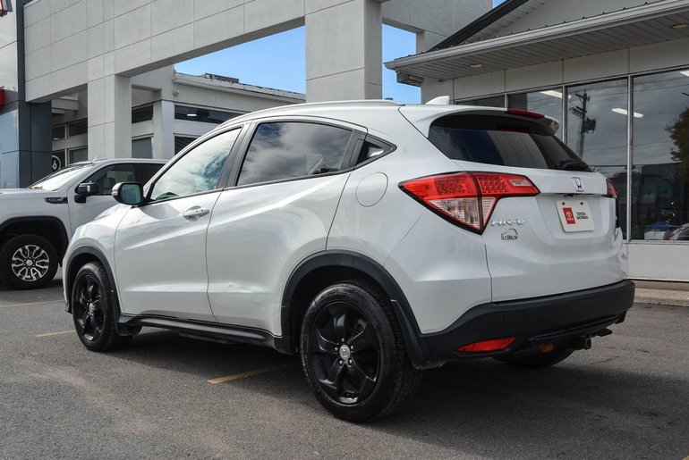 2016 Honda HR-V