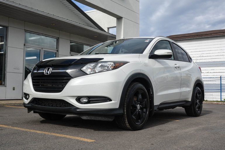 2016 Honda HR-V