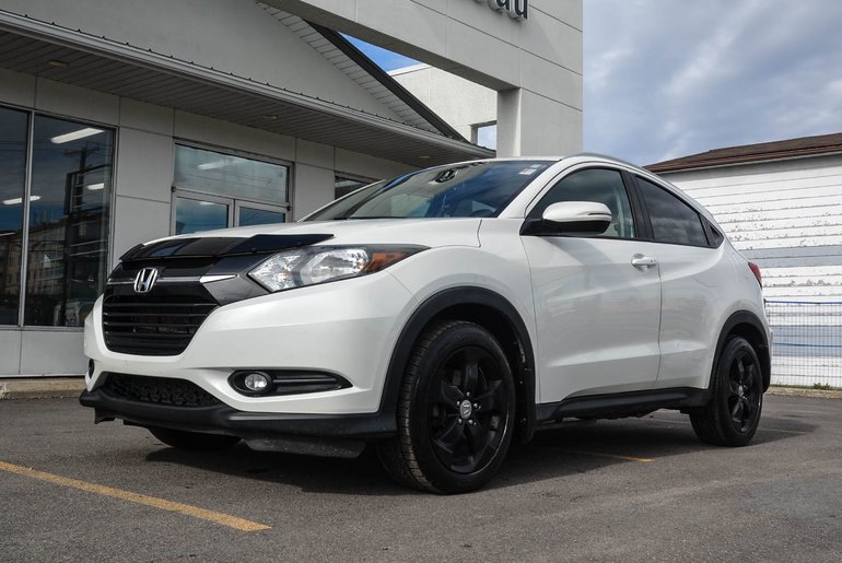 2016 Honda HR-V