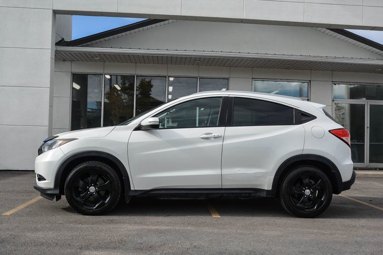 2016 Honda HR-V