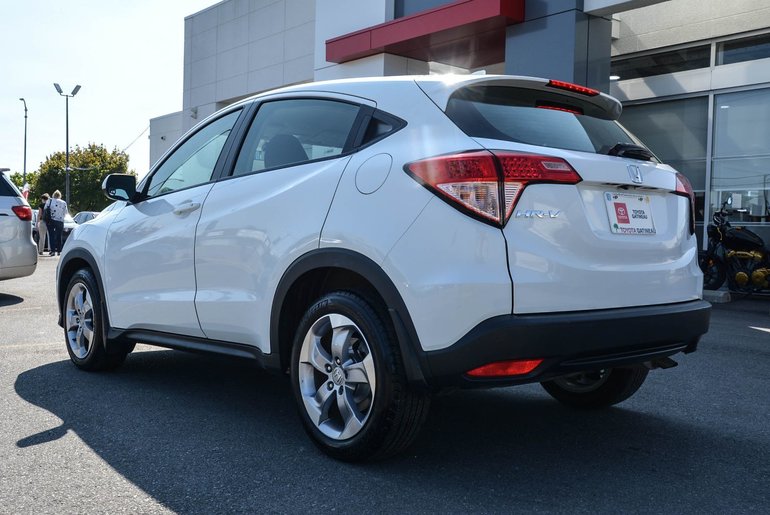 2018 Honda HR-V