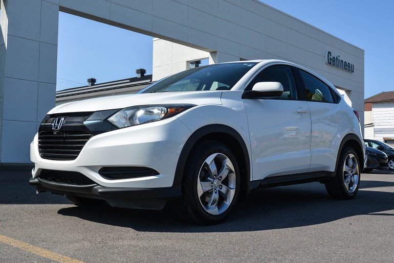 2018 Honda HR-V