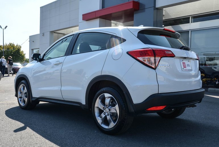 2018 Honda HR-V