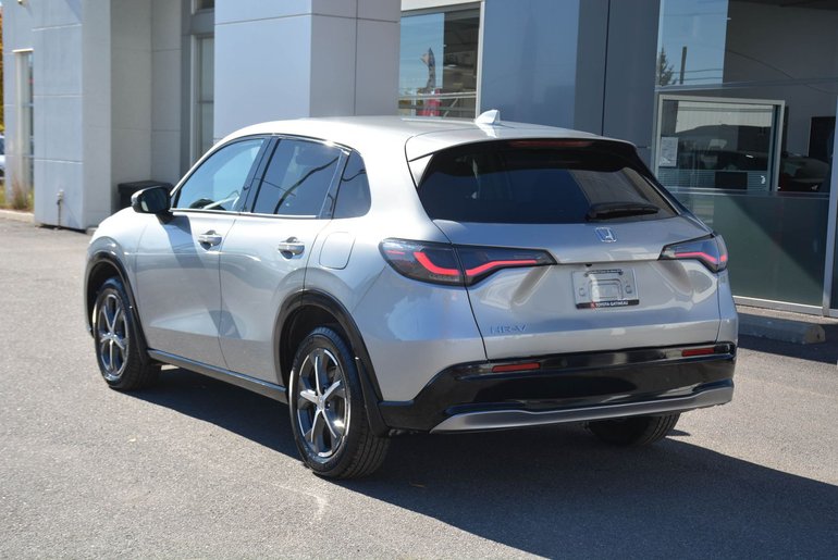 2024 Honda HR-V