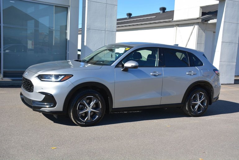 2024 Honda HR-V