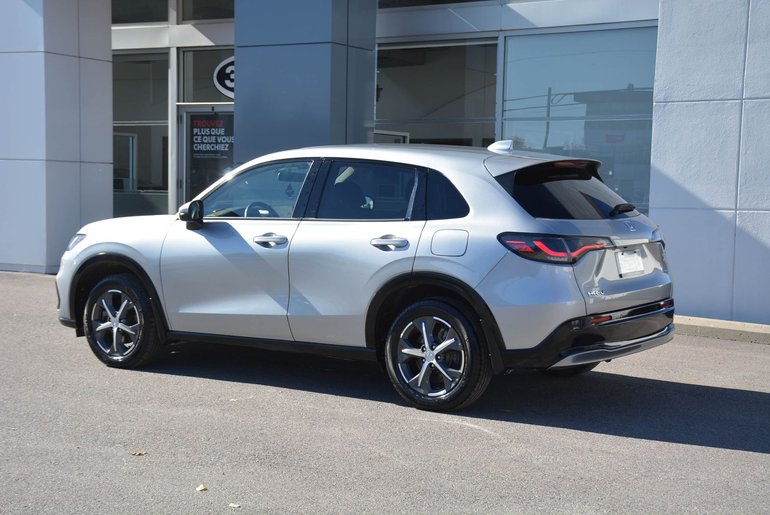 2024 Honda HR-V