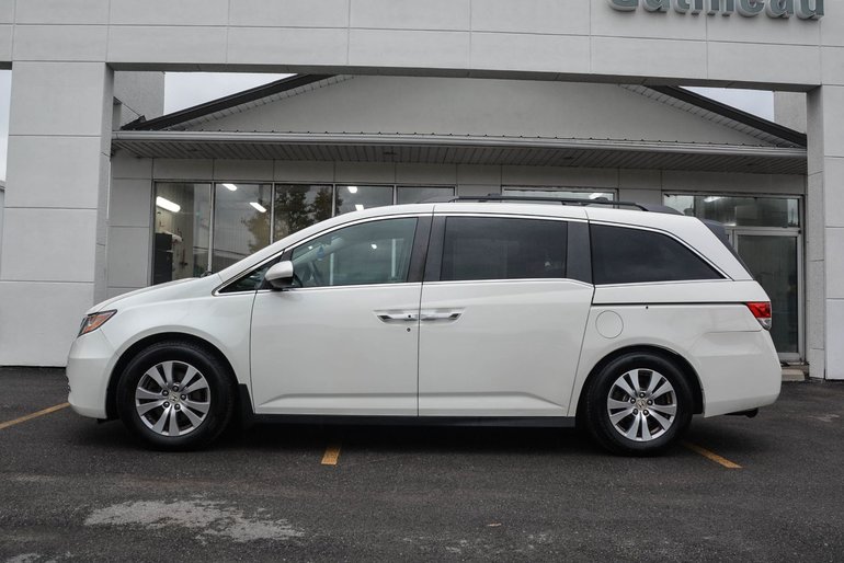2016 Honda Odyssey
