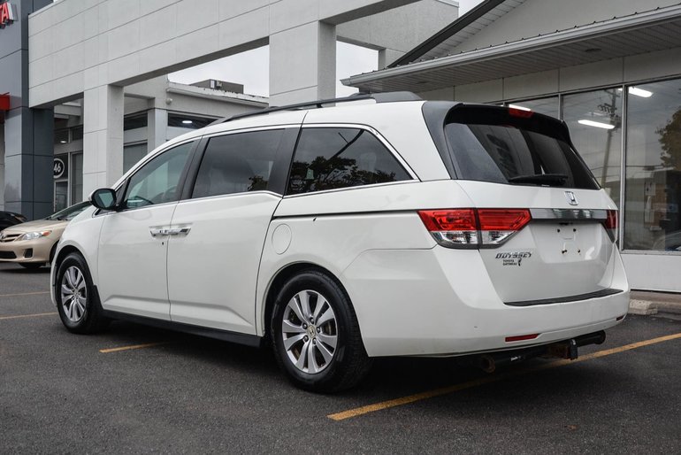 2016 Honda Odyssey