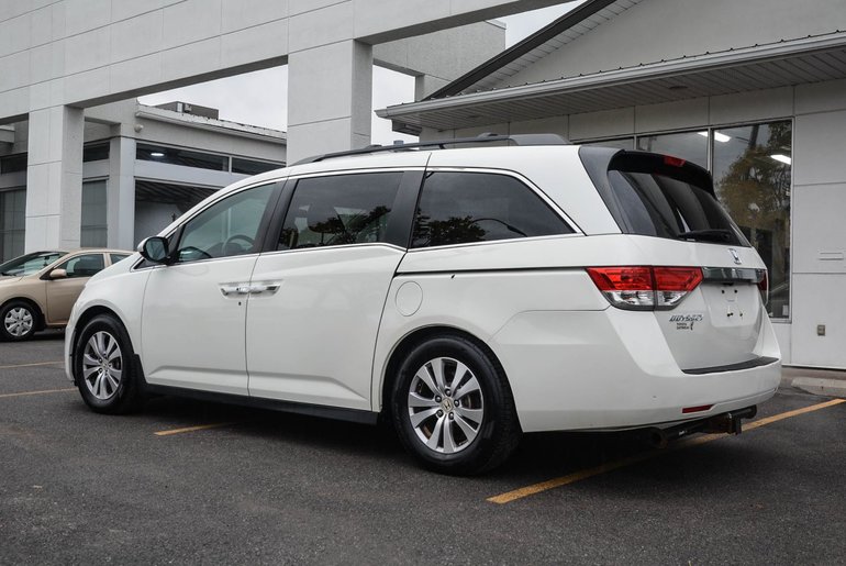 2016 Honda Odyssey