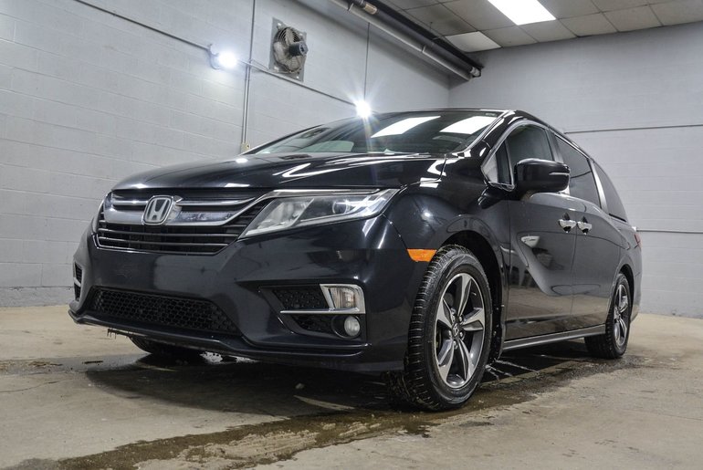 2019 Honda Odyssey